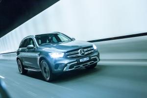 Mercedes-Benz GLC300 e 4Matic 2020 года  (AU)
